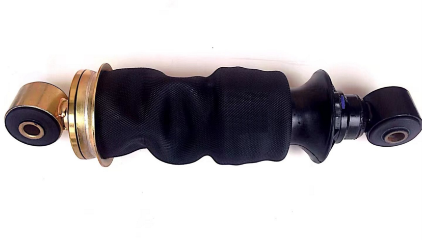 解放天威后气囊