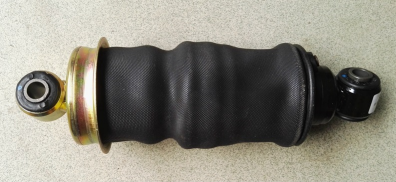 解放小J6后气囊