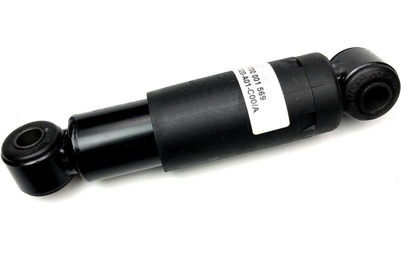 解放新J6前驾驶室