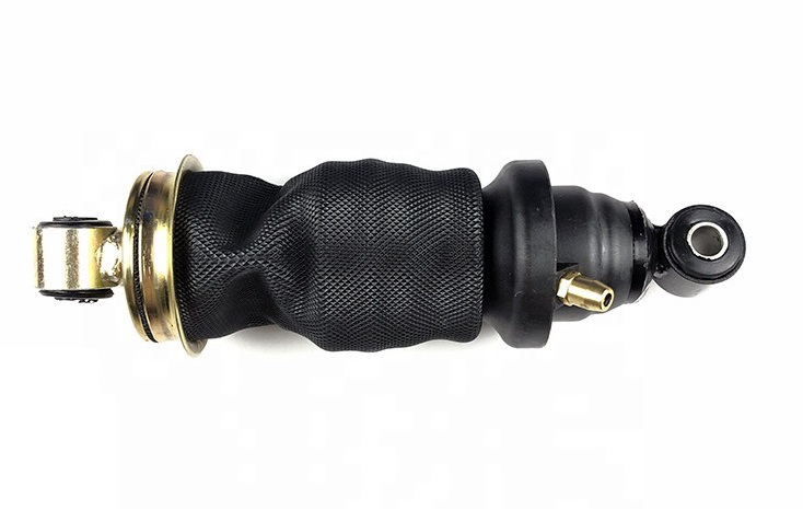 解放新大威后气囊