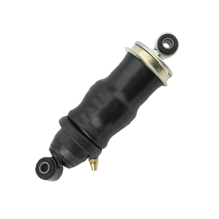 德龙F3000后气囊