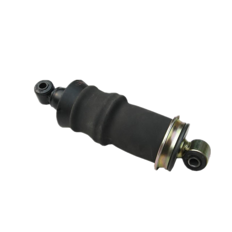 德龙X3000后气囊