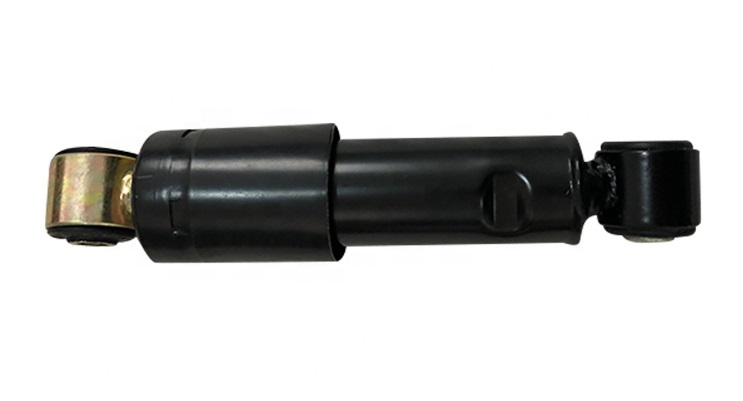 东风新天龙横向