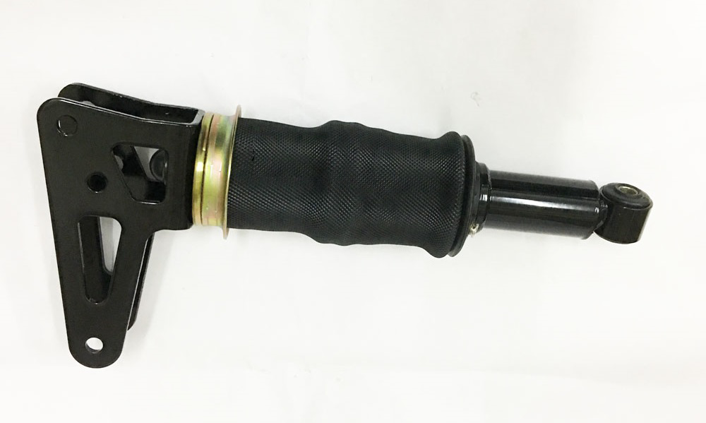 东风新天龙后气囊